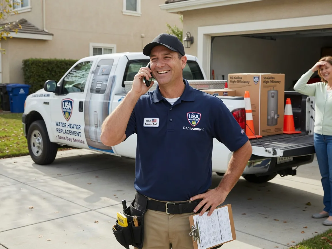 Water Heater Replacement Darlington, IN FAQs